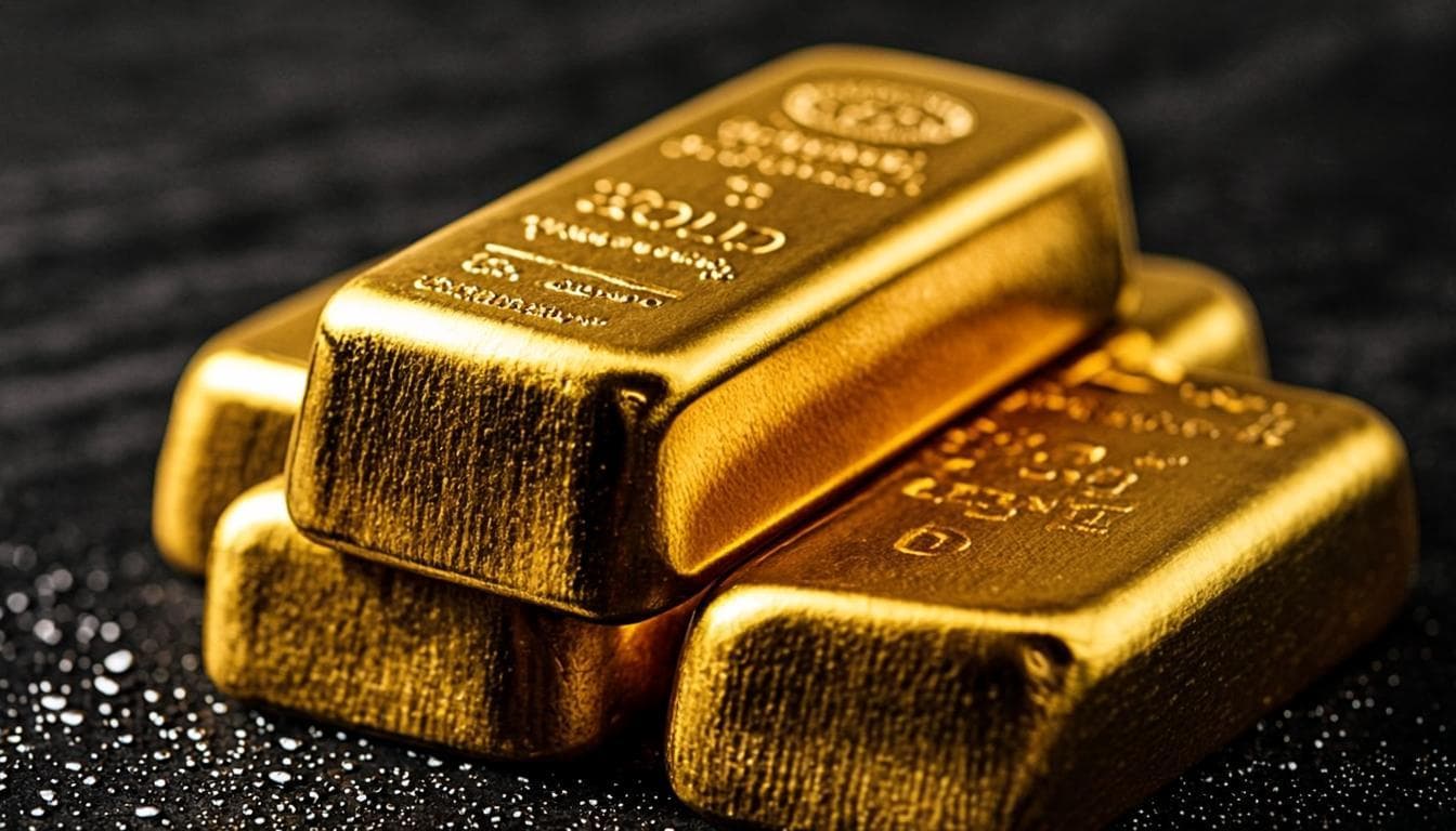 Achat d'Or
