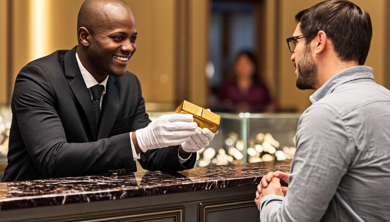 Vente d'Or